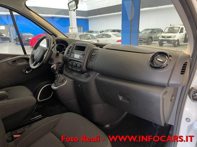 OPEL Vivaro 27 1.6 BiTurbo S&S PC-TN 8 POSTI IVA COMPRESA