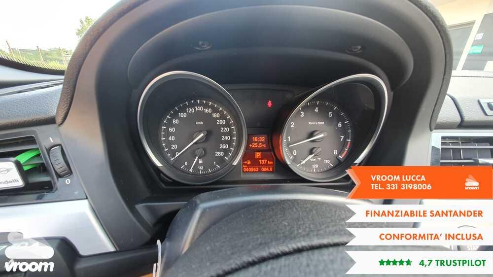BMW Z4 (E89) Z4 sDrive20i