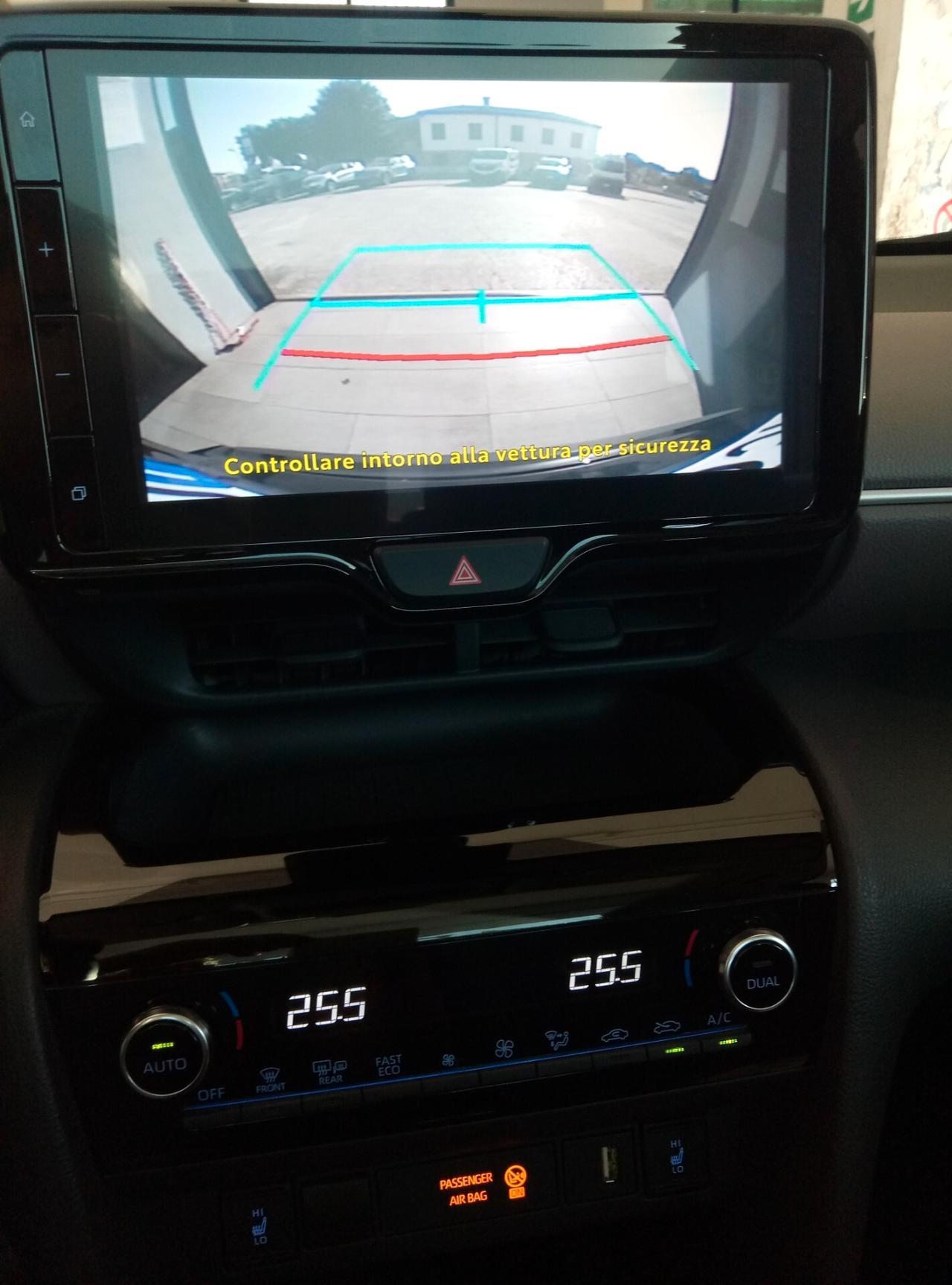 Toyota Yaris Cross 1.5 Hybrid 5p. E-CVT Lounge