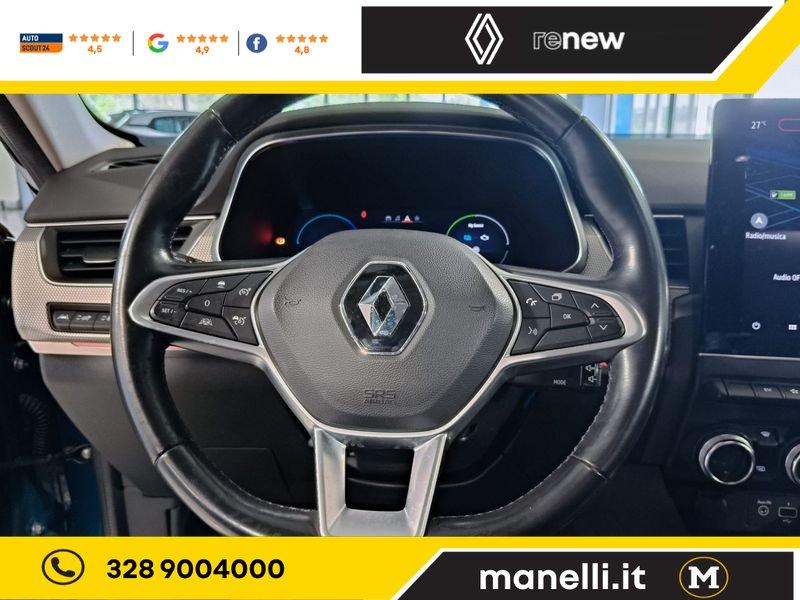 Renault Arkana Intens Auto 1.6 E-Tech full hybrid rif.GJ674
