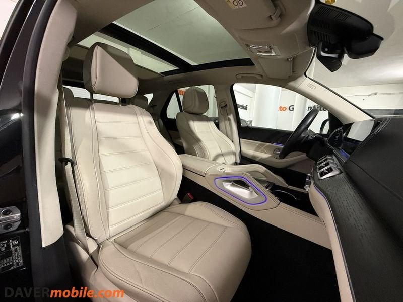 Mercedes-Benz GLE GLE 300 d mhev Premium Plus 4matic auto