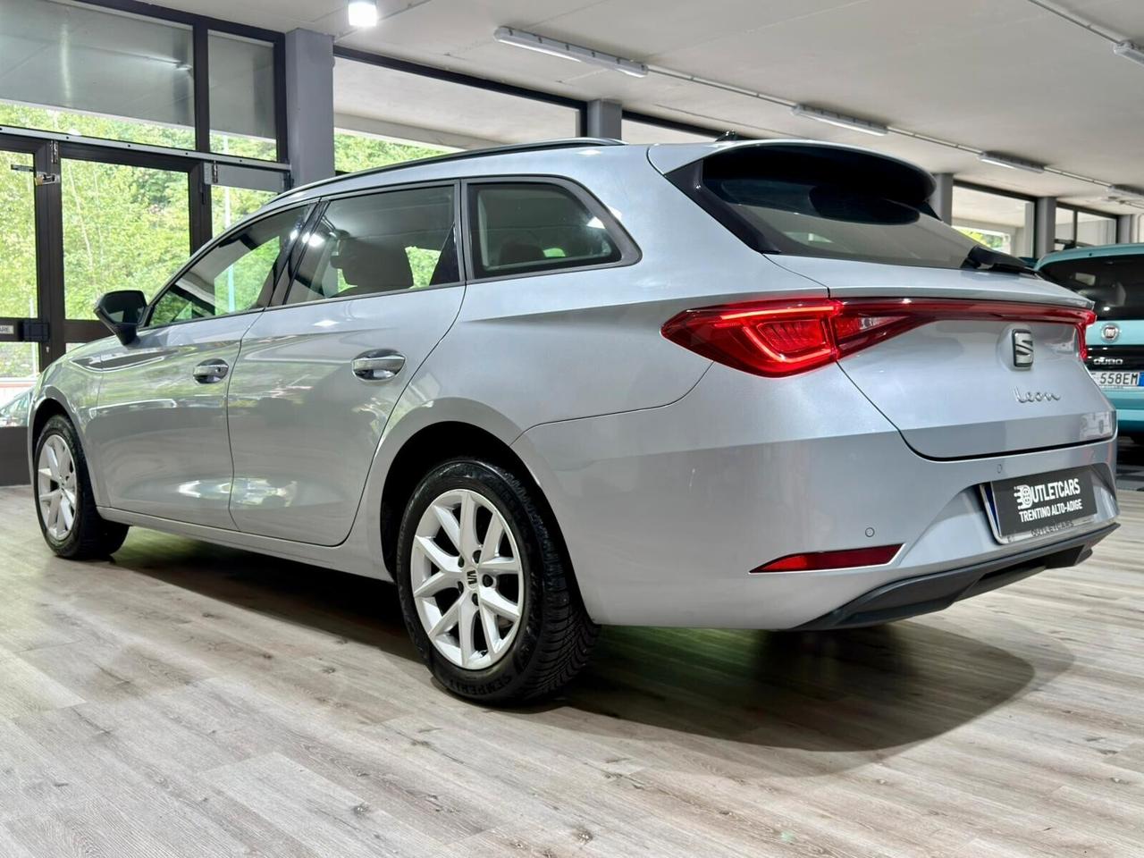 SEAT LEON SPORTSTOURER 2.0TDI 150CV DSG