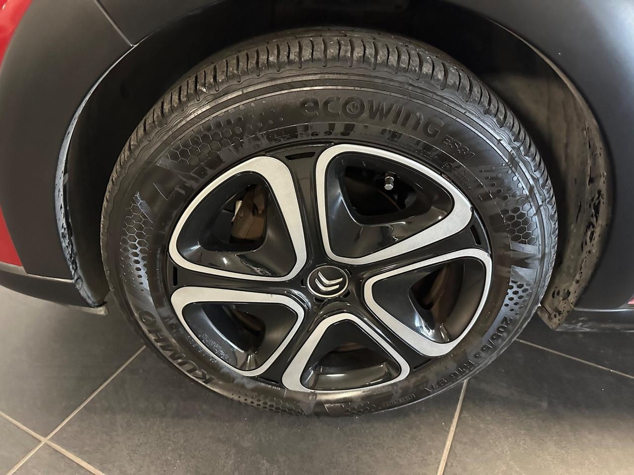 CITROEN C3 1.6 BlueHDi 75CV S&S Shine