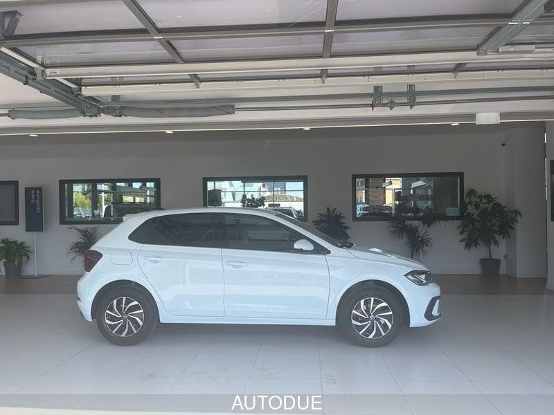 Volkswagen Polo 1.0 TSI EDITION PLUS 95 CV