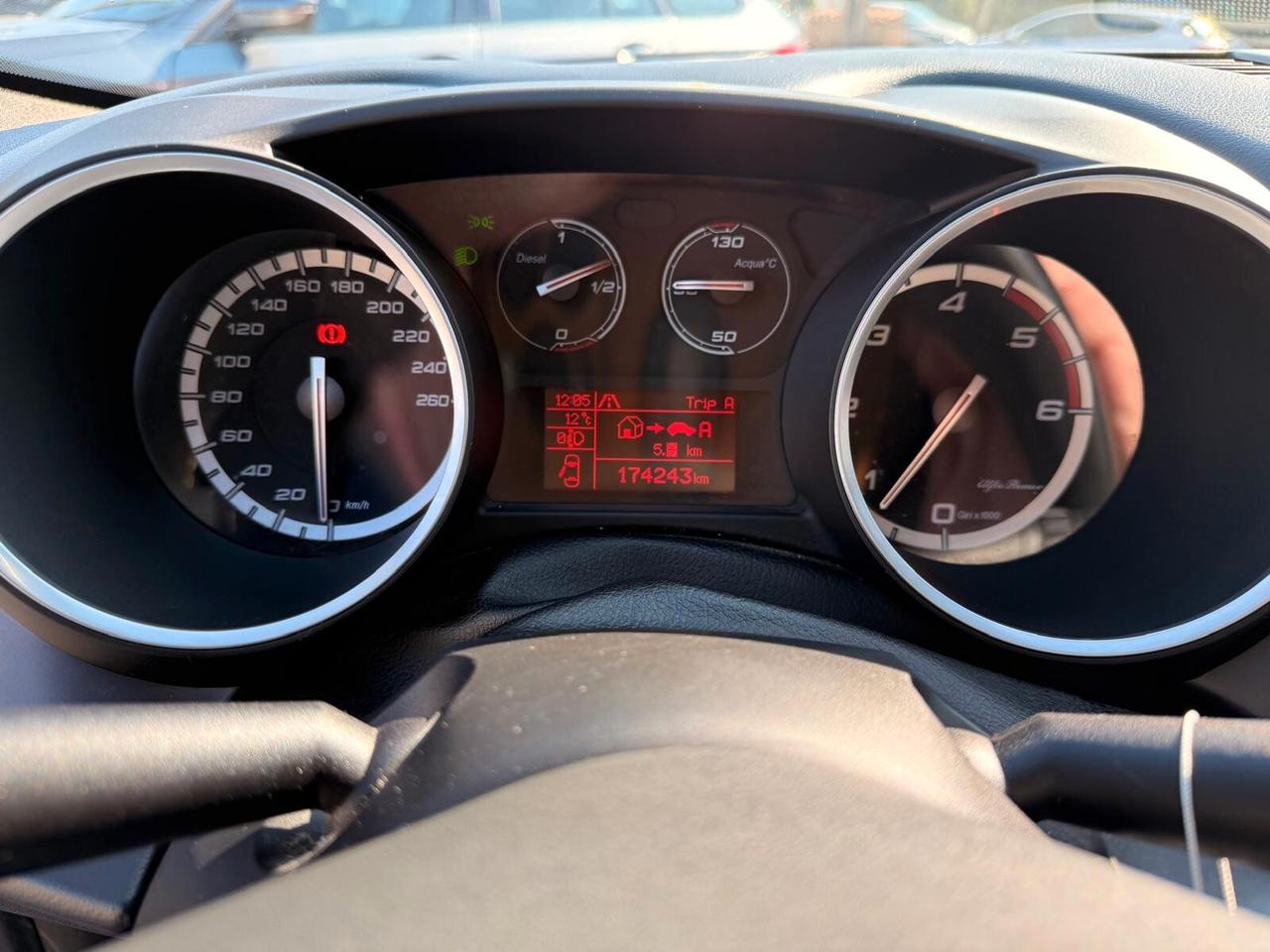 Alfa Romeo Giulietta 2.0 JTDm-2 150 CV QV Line