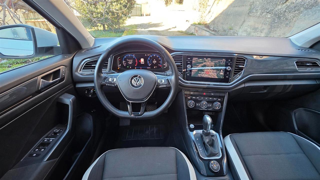 Volkswagen T-Roc 2.0 TDI SCR 150 CV DSG 4MOTION Business BlueMot. Tech.