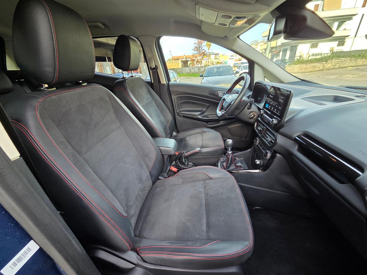 Ford EcoSport 1.0 EcoBoost 125 CV Start&Stop ST-Line