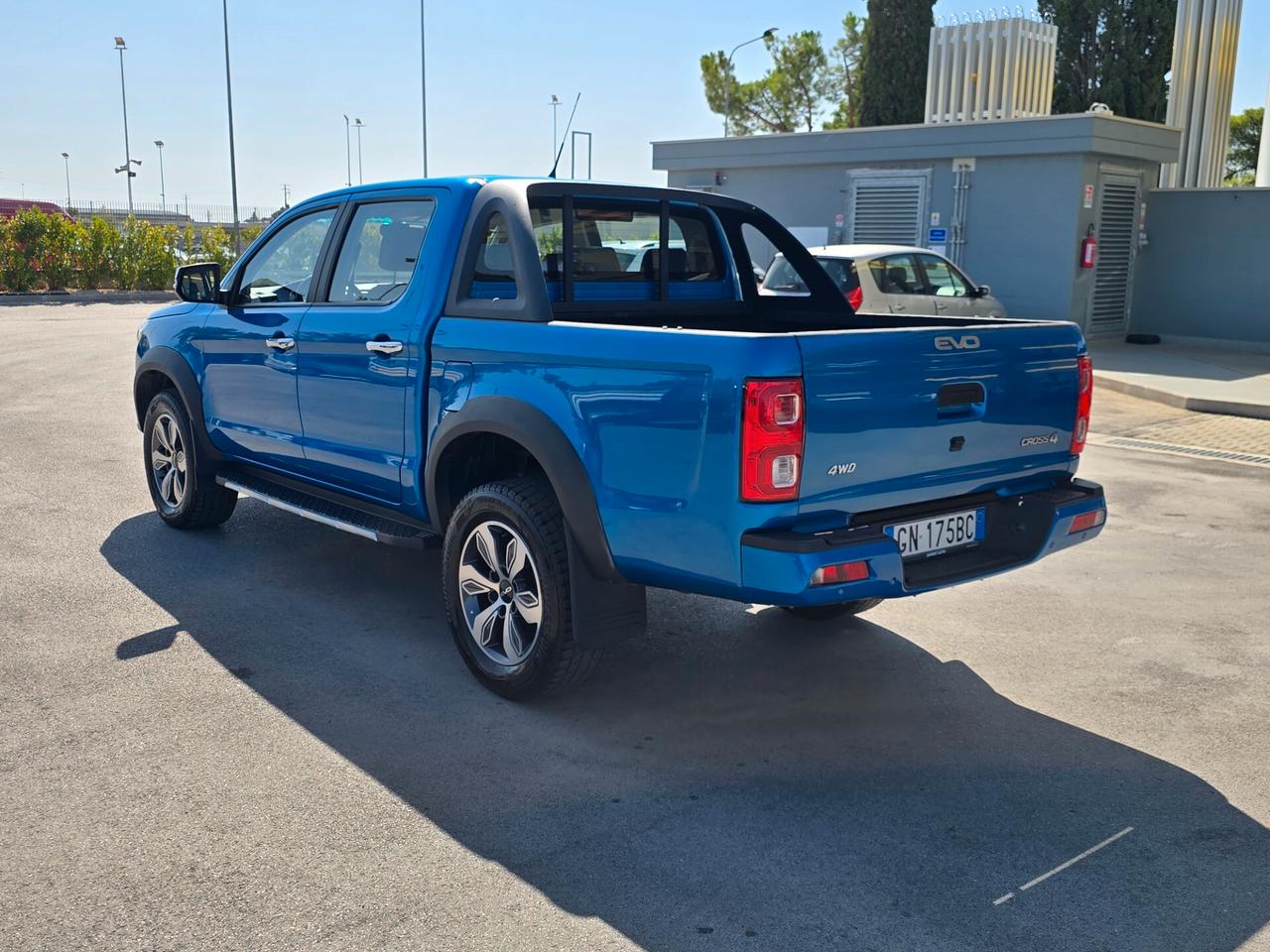 Evo Cross 4 2.0 Turbo Diesel Doppia Cabina 4x4