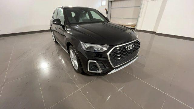 AUDI Q5 35 TDI S tronic S line Plus
