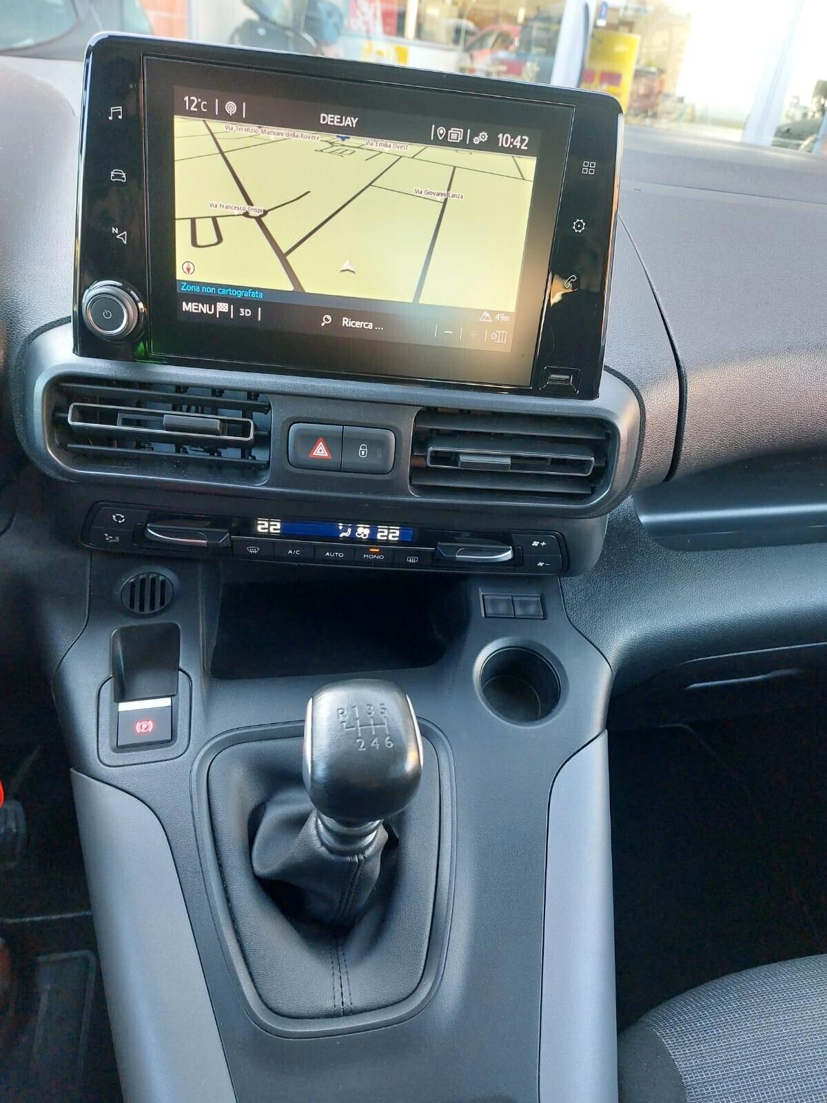 Toyota Proace Verso 1.5D 130 CV S&S L1 Luxury STUPENDA