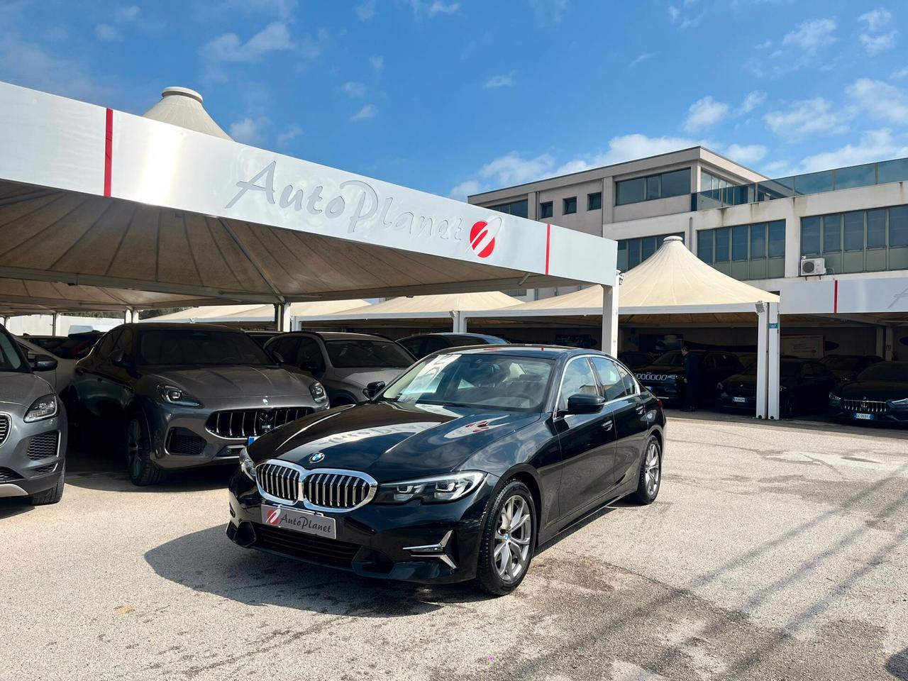 Bmw 320 320d Luxury