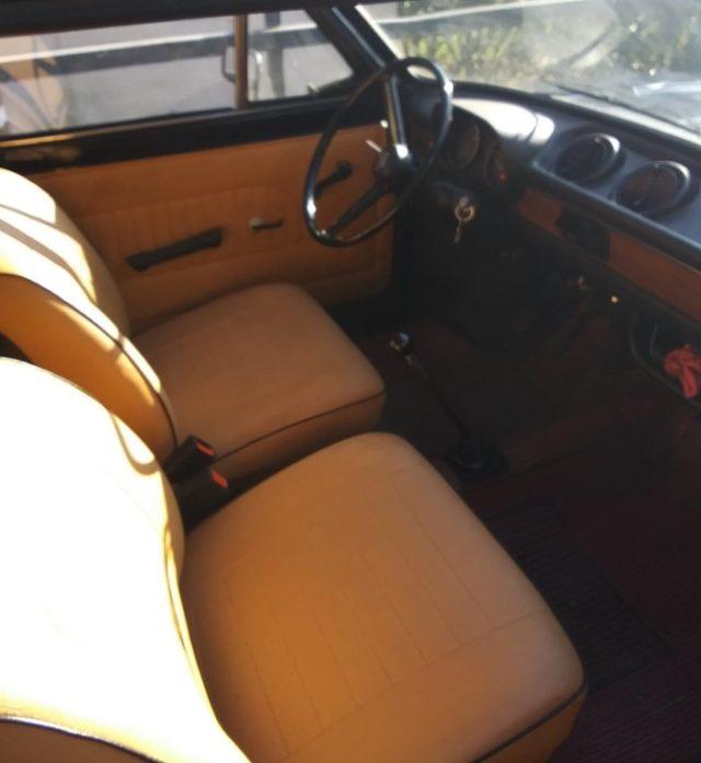 FIAT 127 BERLINA KM ORIGINALI