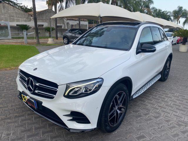 MERCEDES-BENZ GLC 250 d 4Matic Premium