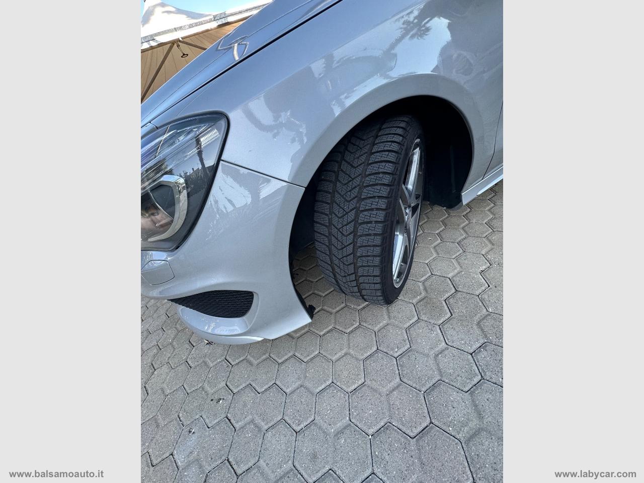MERCEDES-BENZ CLA 200 d Premium