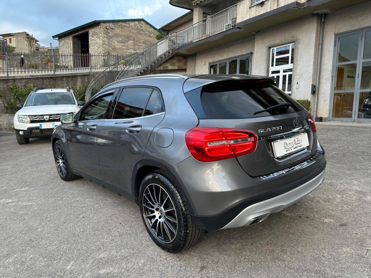 Mercedes-benz GLA 200 GLA 200 CDI Sport