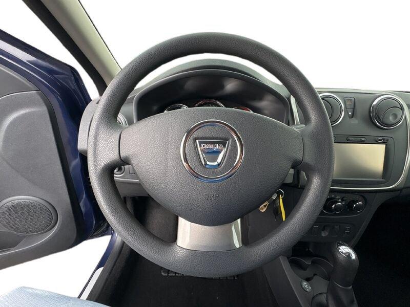Dacia Sandero Sandero 1.2 GPL 75CV Lauréate