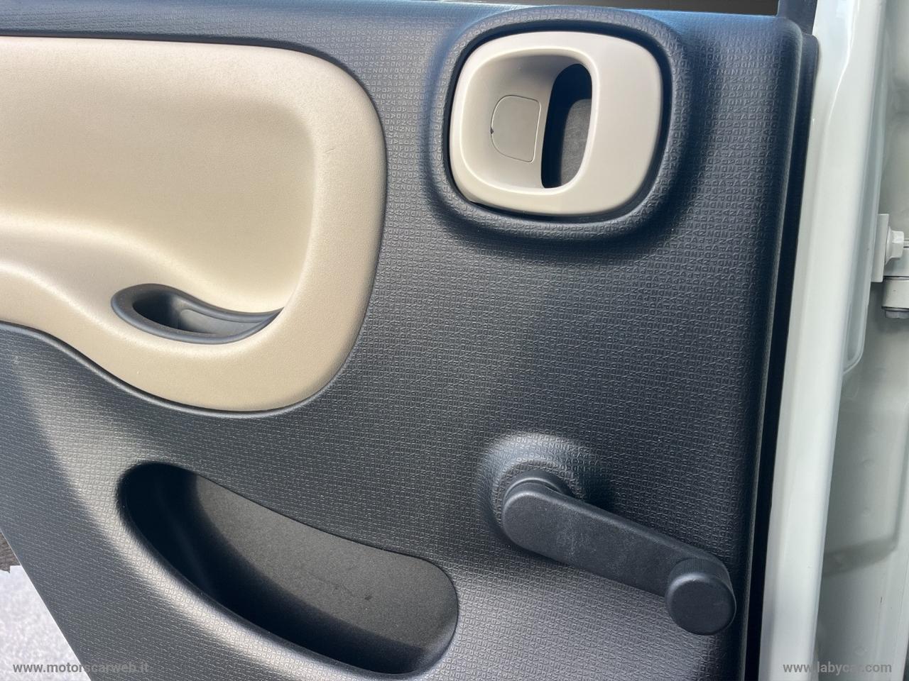 FIAT Panda 0.9 TwinAir Turbo Nat. Power Easy