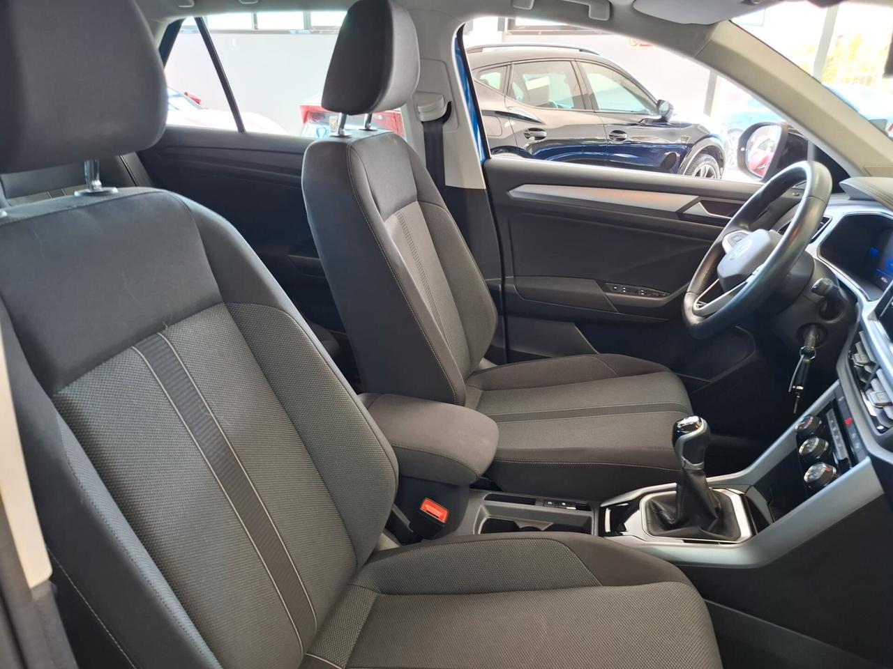 Volkswagen T-Roc Benzina Manuale