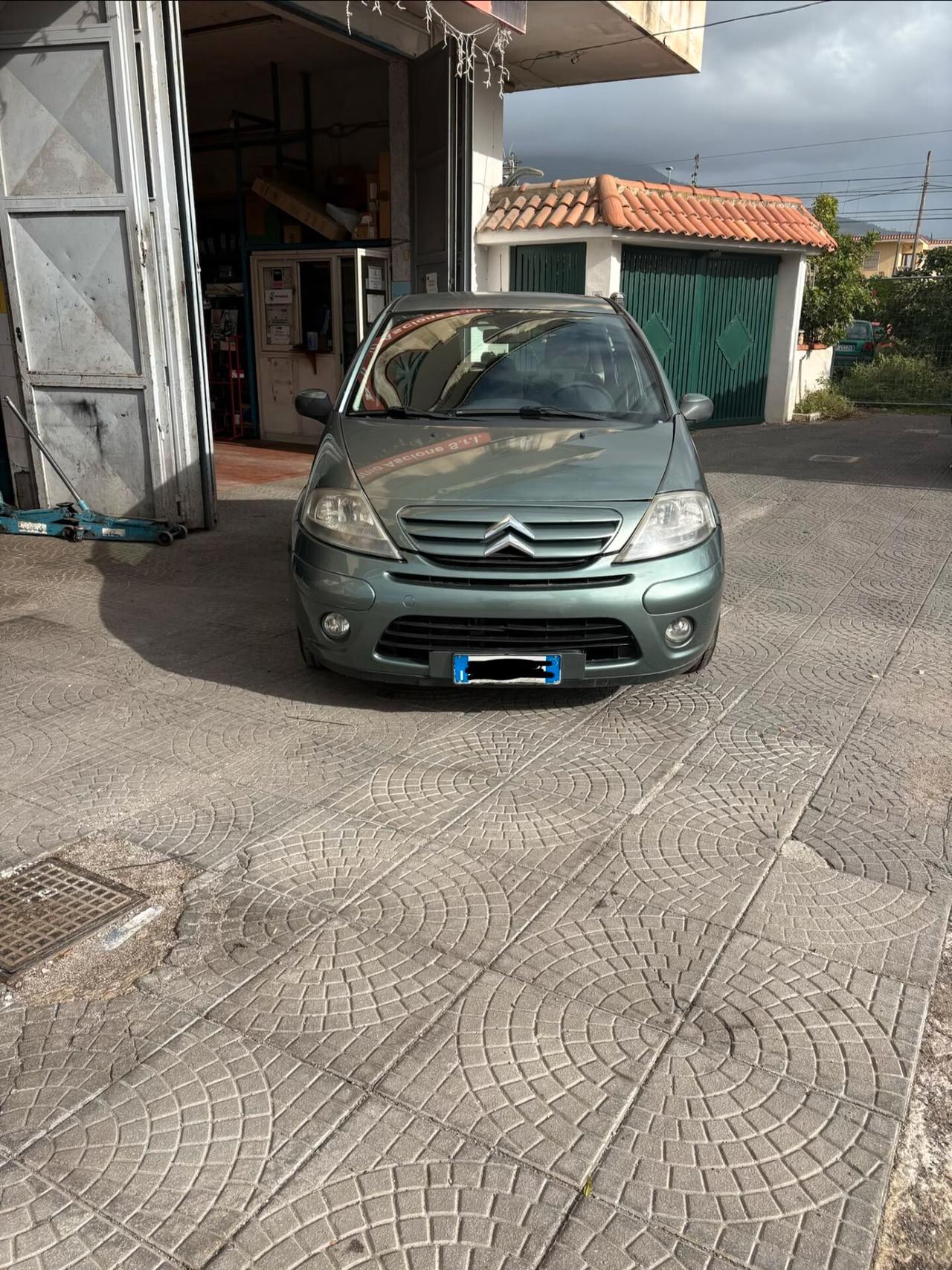 Citroen C3 1.1