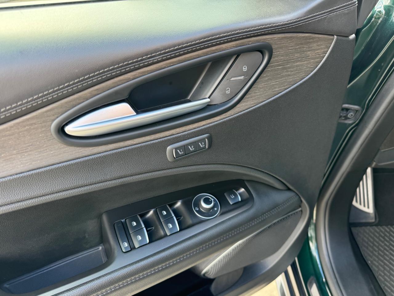 Alfa Romeo Stelvio 2.2 Turbodiesel 210 CV AT8 Q4 Ti