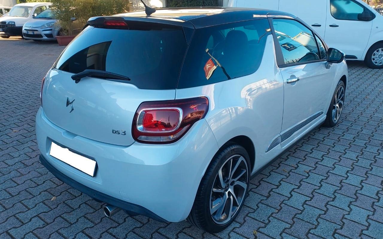 Ds DS3 DS 3 PureTech 110 aut. Sport Chic