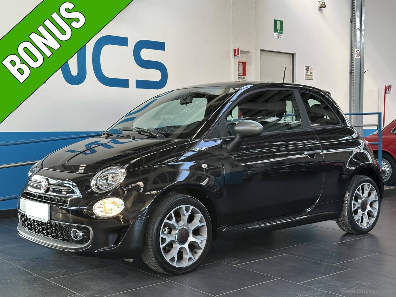 FIAT 500 1.0 Hybrid Sport