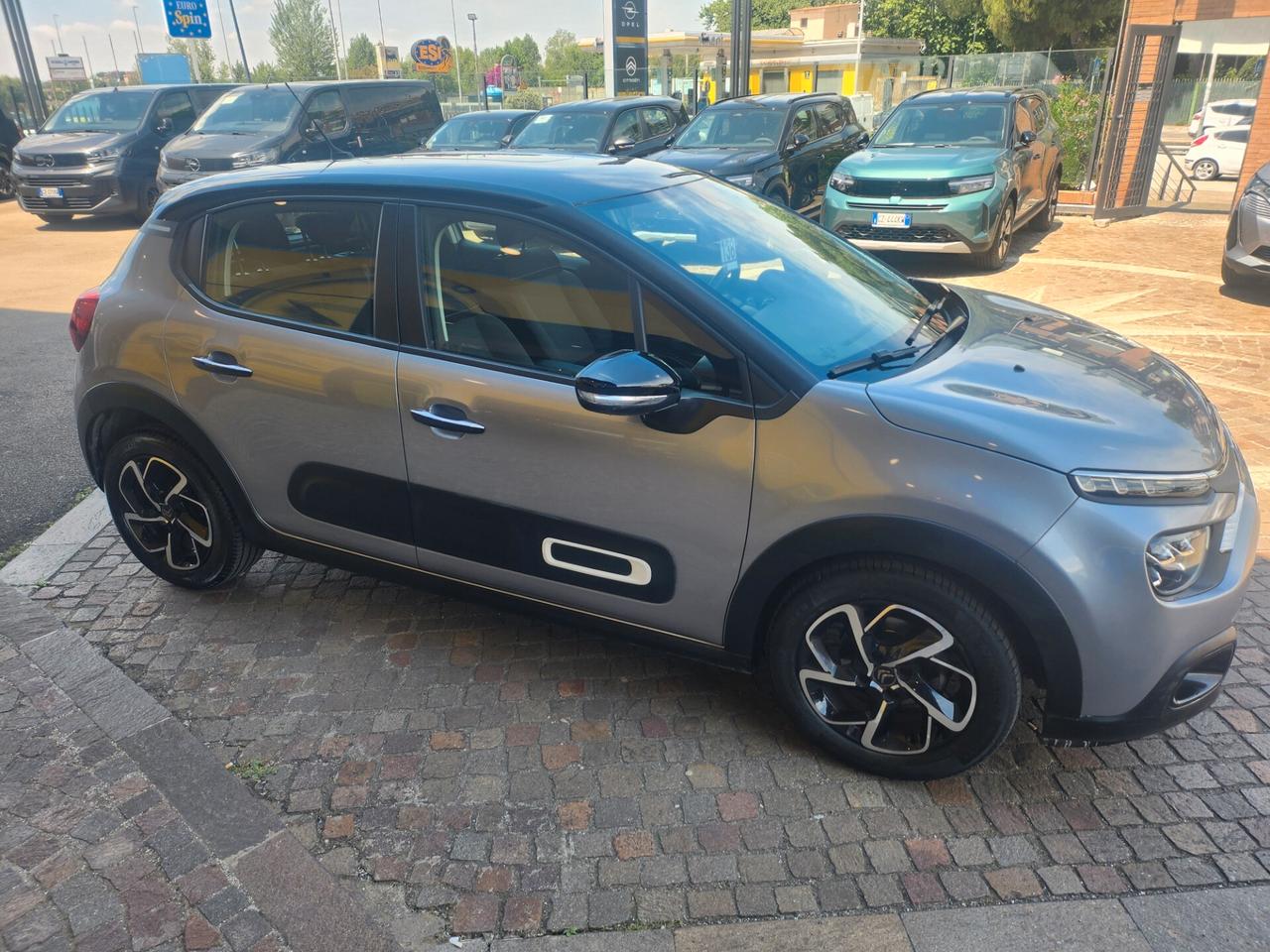 Citroen C3 PureTech 83 S&S Shine