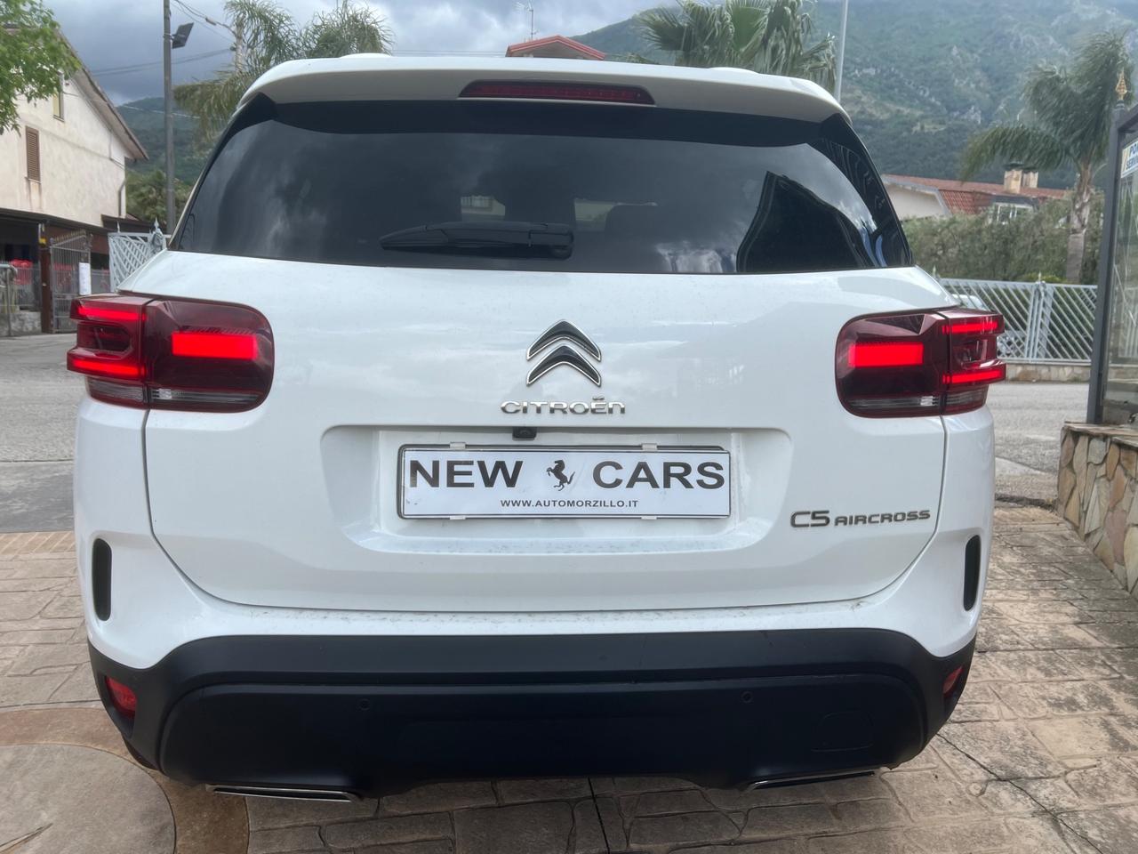 Citroen C5 Aircross BlueHDi 130 S&S EAT8 C-Series