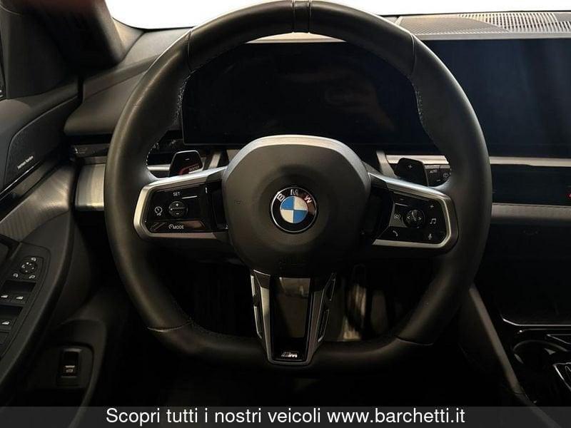 BMW Serie 5 Touring Serie 5 520d Touring 48V xdrive Msport auto