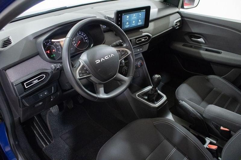 Dacia Sandero Sandero Streetway 1.0 tce Expression Eco-g 100cv