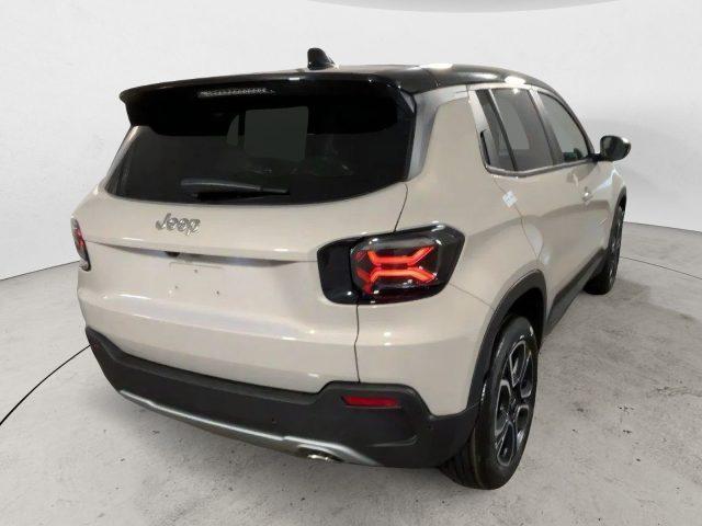 JEEP Avenger 1.2 Turbo Summit