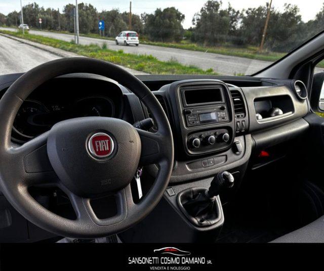 FIAT Talento 2.0 Ecojet 120CV PC-TN Furgone 10q