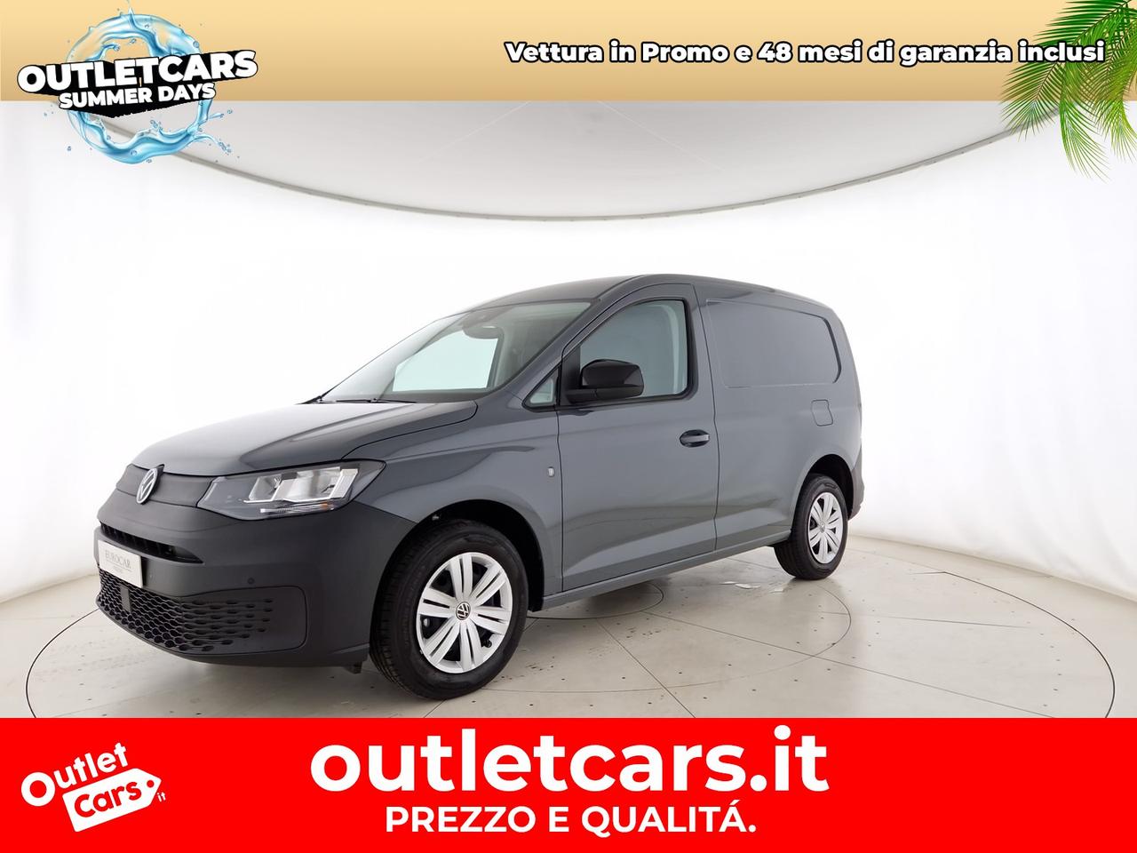 Volkswagen Caddy cargo 2.0 tdi scr 75cv business