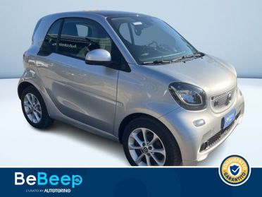 smart fortwo EQ PASSION MY19