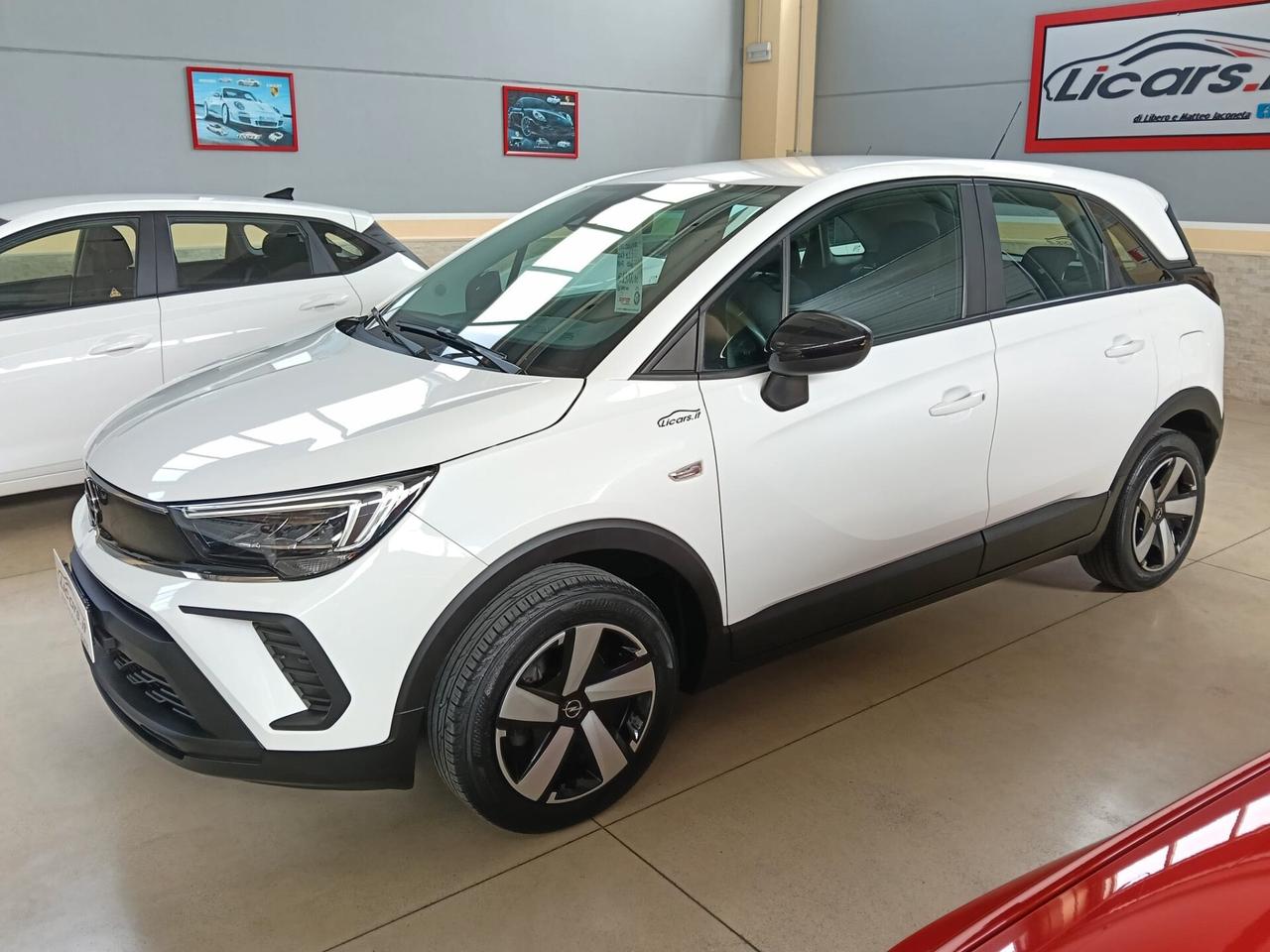 Opel Crossland 1.2 Turbo 12V 110 CV Start&Stop Edition