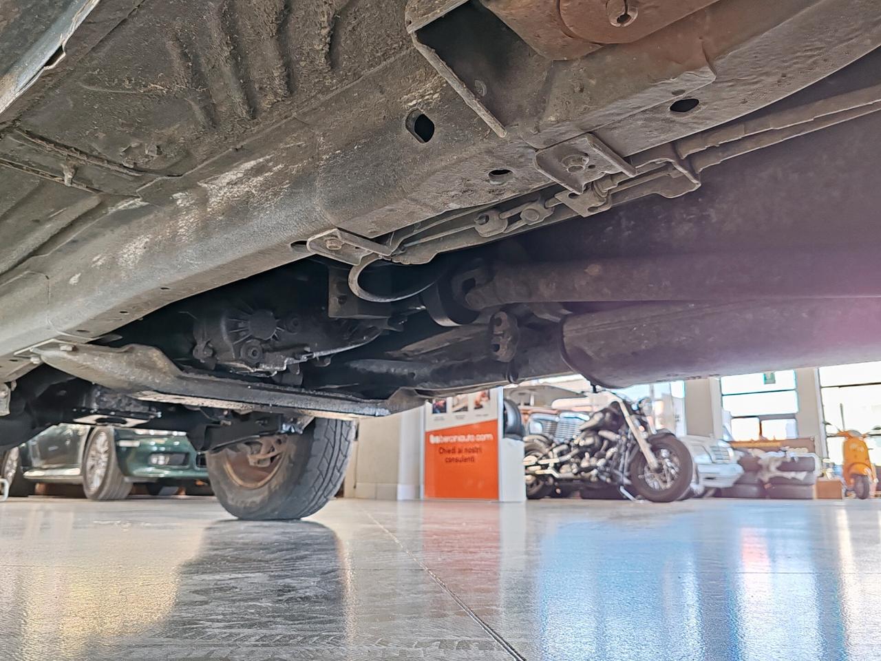 Jeep Cherokee 2.5 TD 5 porte Command-Trac Classic