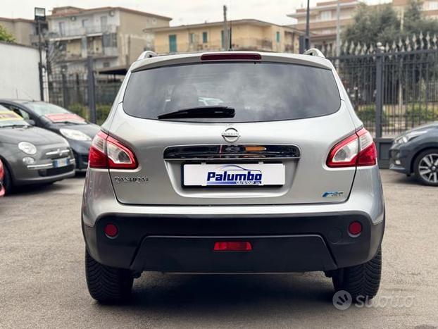 NISSAN Qashqai 1.5 dCi DPF n-tec