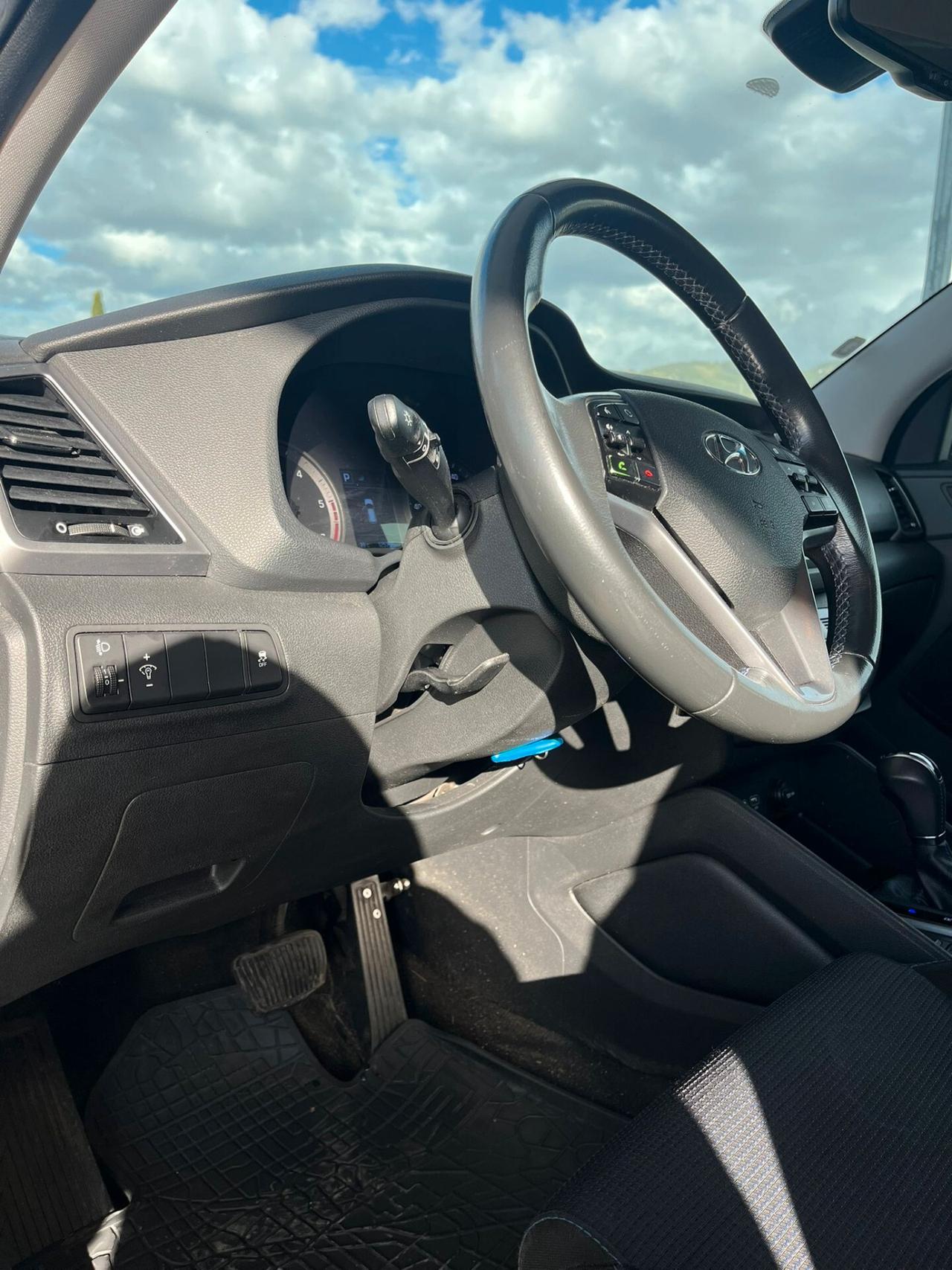 Hyundai Tucson 2.0 CRDi 4WD aut. Comfort