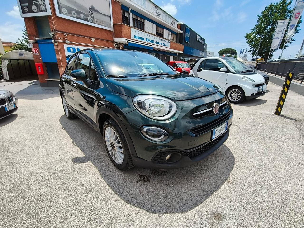 Fiat 500X 1.3 MultiJet 95 CV Connect