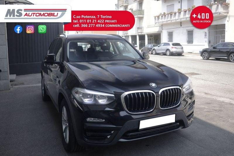 BMW X3 BMW X3 xDrive 20d Business Advantage 140KW ANNO 2019