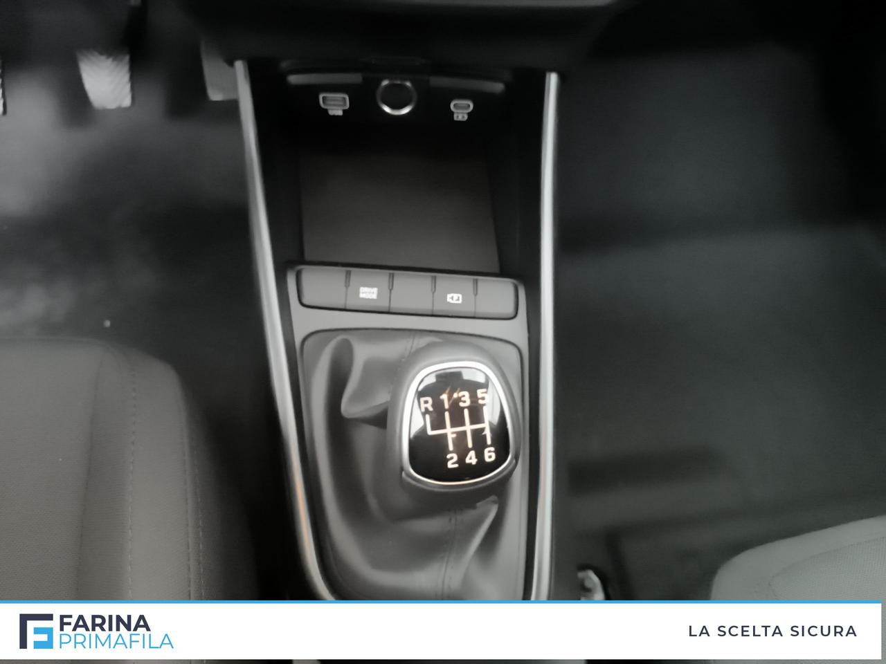 HYUNDAI i20 II 2018 - I20 MY26 1.0 T-GDI CONNECTLINE
