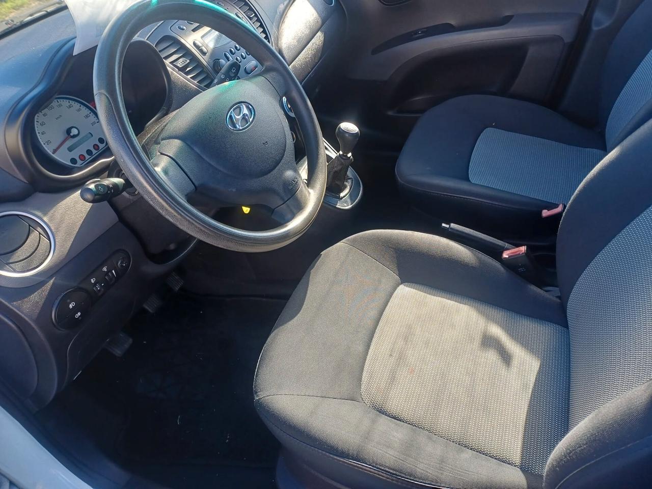 Hyundai i10 1.1 12V Fiorucci Soft Top