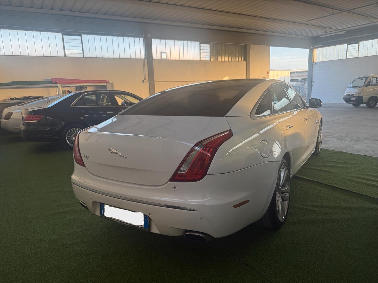 Jaguar XJ 3.0D V6 Premium Luxury
