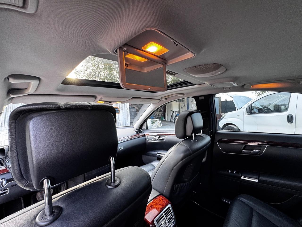 Mercedes-benz Classe S 350 4 Matic