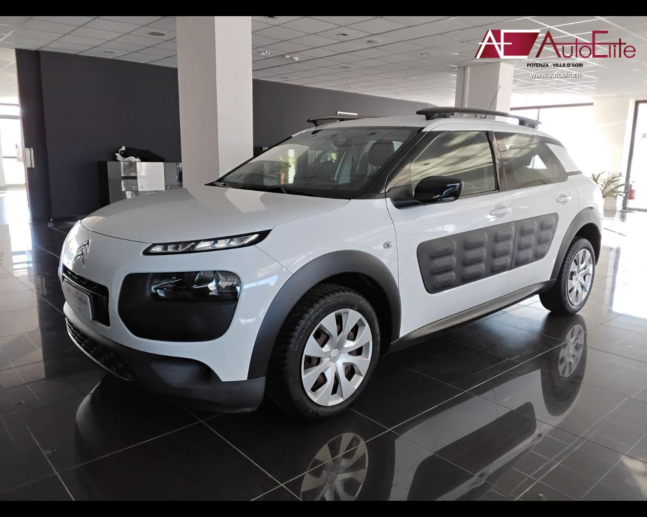 CITROEN C4 Cactus - BlueHDi 100 S&S Feel