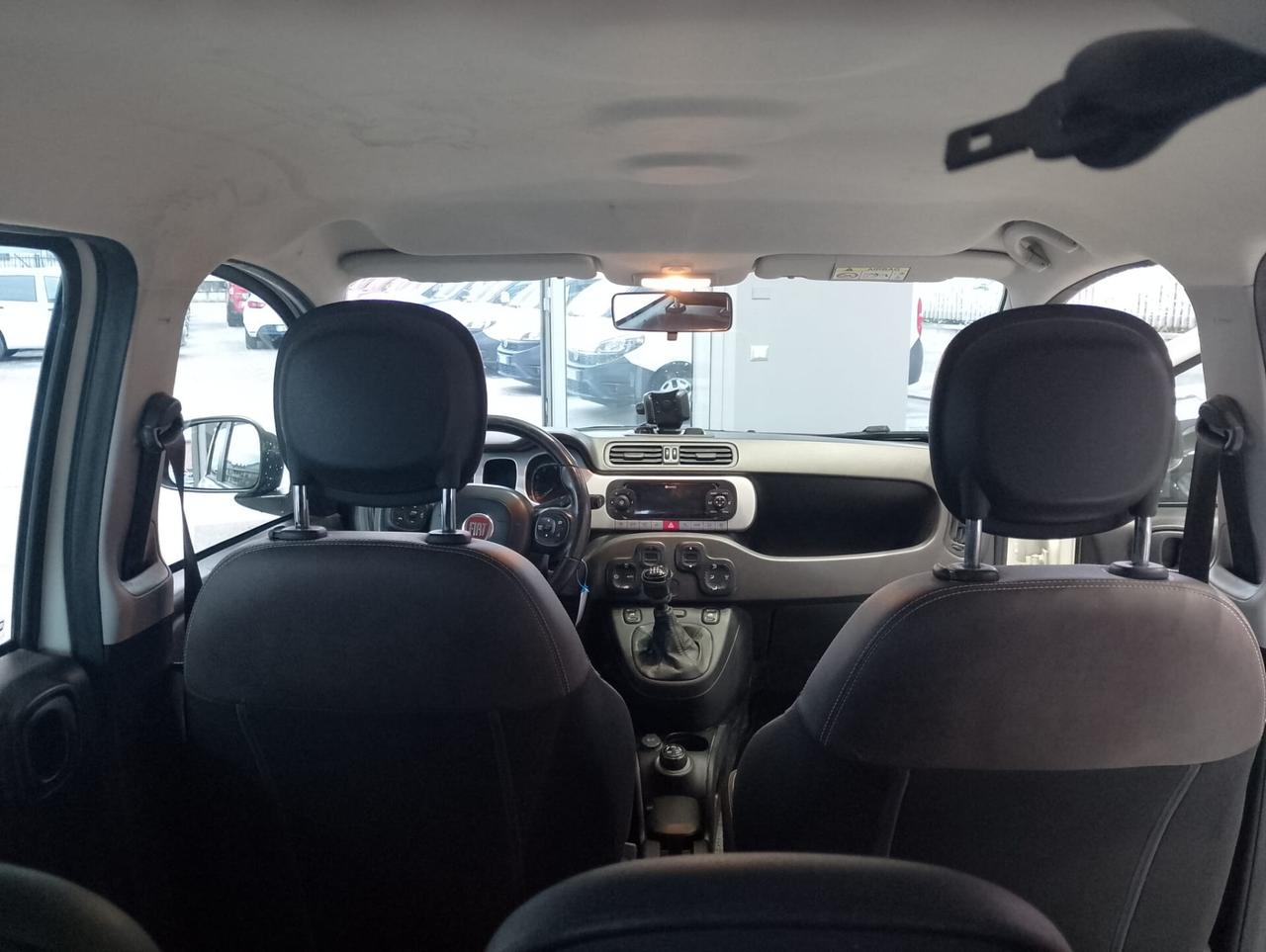 Fiat Panda Cross 0.9 TwinAir Turbo S&S 4x4