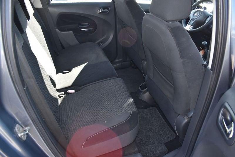 Citroën C3 C3 Picasso 1.6 hdi Exclusive (exclusive style) 110cv