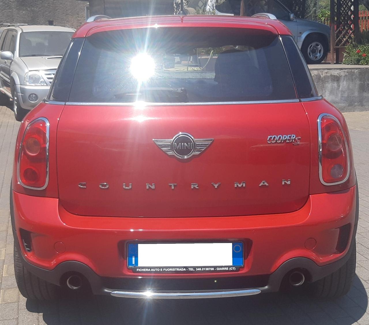 Mini Countryman 1.6 Cooper S ALL4