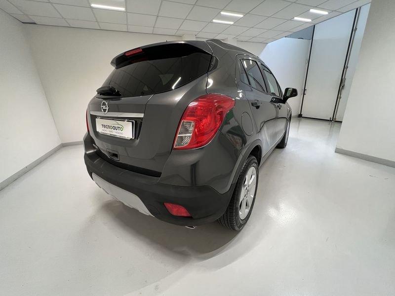 Opel Mokka 1.4 Turbo GPL-Tech 140CV 4x2 Ego
