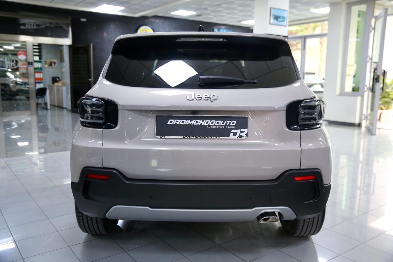 Jeep Avenger 1.2 Turbo 100 cv Summit